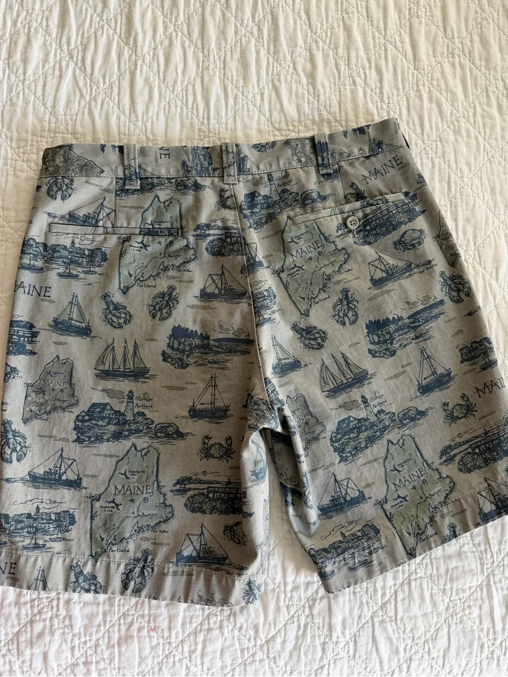J. Crew outstanding worn